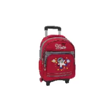 ليكسي - حقيبة مدرسية عربة قياس 17 / LP 3407-T